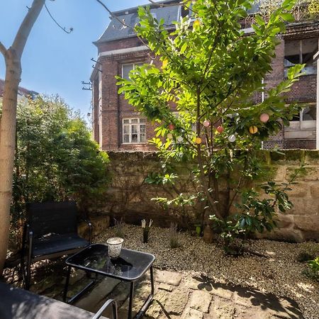 Altstadtwohnung Top Lage Zentrum Mit Terrasse Δρέσδη Εξωτερικό φωτογραφία