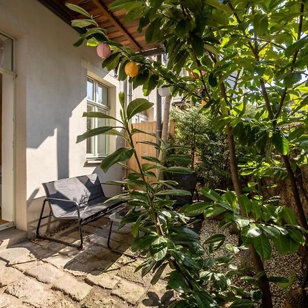 Altstadtwohnung Top Lage Zentrum Mit Terrasse Δρέσδη Εξωτερικό φωτογραφία