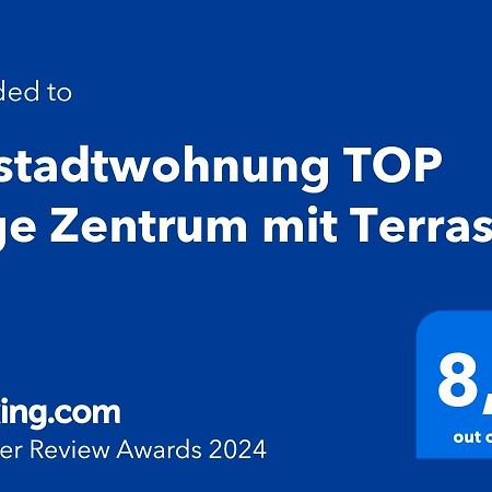Altstadtwohnung Top Lage Zentrum Mit Terrasse Δρέσδη Εξωτερικό φωτογραφία