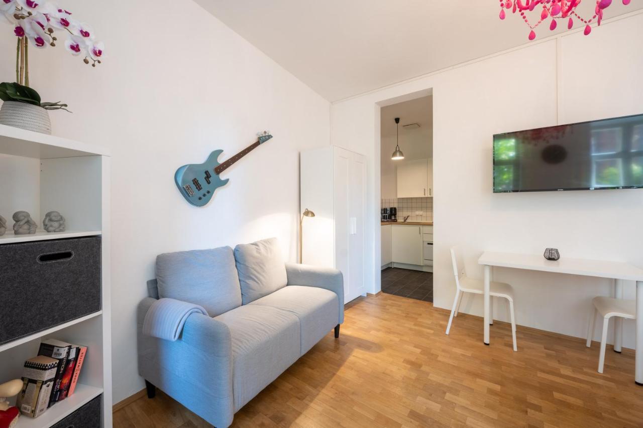 Altstadtwohnung Top Lage Zentrum Mit Terrasse Δρέσδη Εξωτερικό φωτογραφία